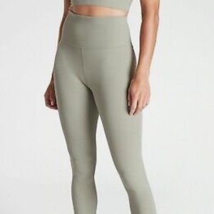 Athleta high rise elation tight 7/8